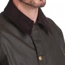 Barbour Ashby Wax Jacket Thumbnail Image