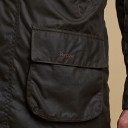 Barbour Bristol Wax Jacket Thumbnail Image