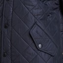 Barbour Men's Powell Polar Fleece Quilted Jacket Thumbnail Image