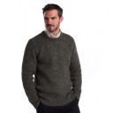 Barbour New Tyne Chunky Knit Pullover Thumbnail Image
