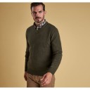 Barbour Nelson Essential Vee Neck Sweater Thumbnail Image