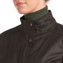 Barbour Montgomery Belted Wax Jacket Thumbnail Image