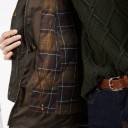 Barbour Kelsall Ladies Wax Jacket Thumbnail Image