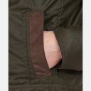 Barbour Bower Waxed Cotton Jacket Thumbnail Image