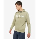 Barbour Logo Hoodie Thumbnail Image