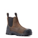 Ariat Treadfast Chelsea Waterproof Steel Toe Work Boot Thumbnail Image