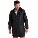 Barbour Border®  Waxed Jacket Thumbnail Image