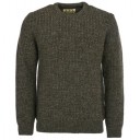 Barbour New Tyne Chunky Knit Pullover Thumbnail Image