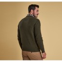 Barbour Nelson Essential Vee Neck Sweater Thumbnail Image