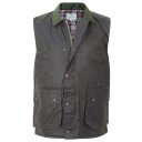 Hoggs Padded Wax Waistcoat Thumbnail Image