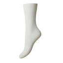 HJ91 Women's Cotton Softop Sock Thumbnail Image