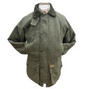 Openair English Made Waterproof Tweed Country Jacket Thumbnail Image