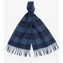 Barbour Tartan Lambswool Scarf Thumbnail Image