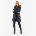 Barbour Daffodil Quilted Jacket LQU1486 Thumbnail Image