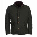 Barbour Men's Powell Polar Fleece Quilted Jacket Thumbnail Image