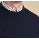 Barbour Nelson Essential Crew Neck Sweater Thumbnail Image