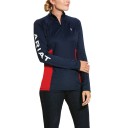 Ariat Sunstopper 2.0 1/4 Zip Baselayer Thumbnail Image