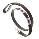 Pampeano Leather Polo Dog Lead Thumbnail Image