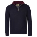Barbour Nelson Essential Half Zip Pullover Thumbnail Image