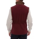 Alan Paine Aylsham Men's Fleece Gilet Thumbnail Image