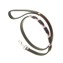 Pampeano Leather Polo Dog Lead Thumbnail Image