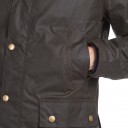 Barbour Ashby Wax Jacket Thumbnail Image