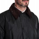 Barbour Border®  Waxed Jacket Thumbnail Image