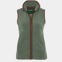 Alan Paine Aylsham Ladies Fleece Gilet Thumbnail Image