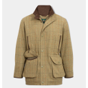 Alan Paine Combrook Men's Tweed Shooting Coat Thumbnail Image