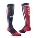 Ariat Tek Slimline Performance Sock Thumbnail Image