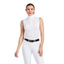 Ariat Aptos Sleeveless Show Shirt Thumbnail Image