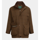 Alan Paine Combrook Men's Tweed Shooting Coat Thumbnail Image