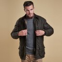 Barbour Bristol Wax Jacket Thumbnail Image