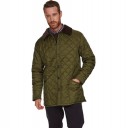 Barbour Classic Liddesdale Quilted Jacket Thumbnail Image