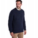 Barbour New Tyne Chunky Knit Pullover Thumbnail Image