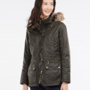 Barbour Kelsall Ladies Wax Jacket Thumbnail Image