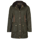 Barbour Bower Waxed Cotton Jacket Thumbnail Image