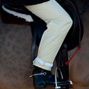 Ri-Dry Beige Over trousers Thumbnail Image