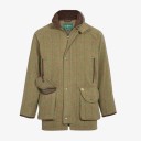 Alan Paine Combrook Men's Tweed Shooting Coat Thumbnail Image