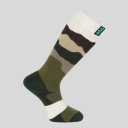 Ridgeline Merino Wool Socks Full Length Thumbnail Image