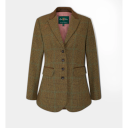 Alan Paine Ladies Tweed Surrey Blazer Thumbnail Image