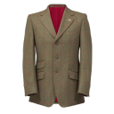 Alan Paine Combrook Men's Tweed Blazer Thumbnail Image