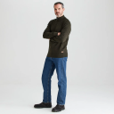 Ridgeline Men's Hartland 1/4 Zip Knit Thumbnail Image