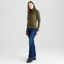 Ridgeline Women's Melford Knit Roll Neck Thumbnail Image