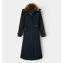 Alan Paine Dunswell Ladies Waterproof Long Coat Thumbnail Image