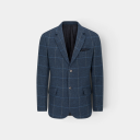 Alan Paine Men's Surrey Tweed Lined Blazer Thumbnail Image