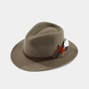 Alan Paine Richmond Ladies Fedora Hat Thumbnail Image