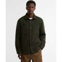 Barbour Marltown Tailored Wool-Blend Over Shirt Thumbnail Image