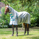 Shires Highlander Sweet-itch Combo Rug Thumbnail Image