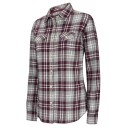 Hoggs Ladies Eilidth Flannel Shirt Thumbnail Image